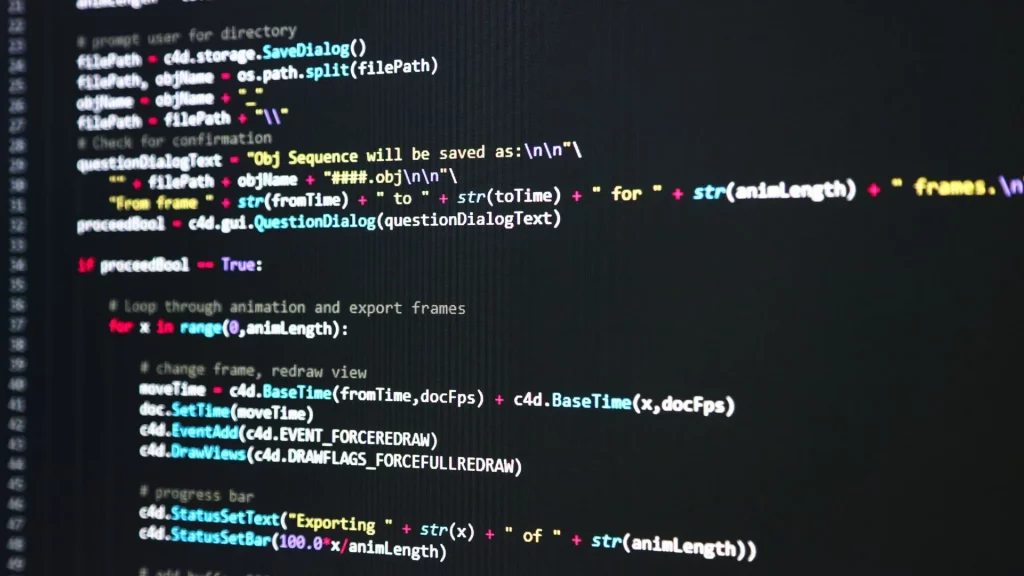Curso de Programación
