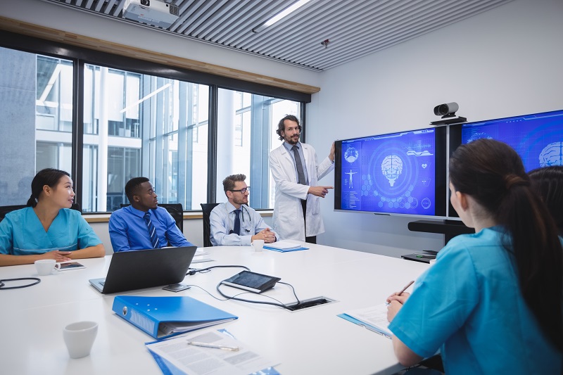 Maestría en Salud Digital y Farmacia