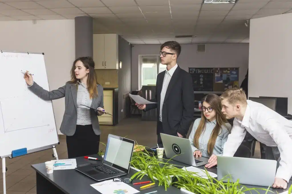 Curso de Administración de Empresas 1