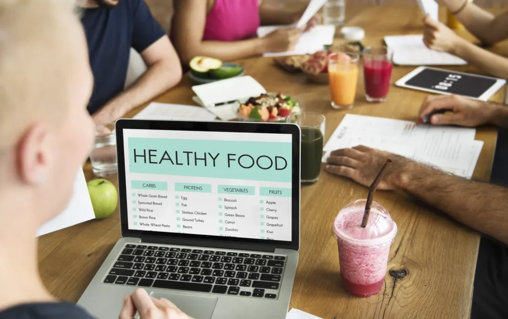 Curso dietética y nutrición 1