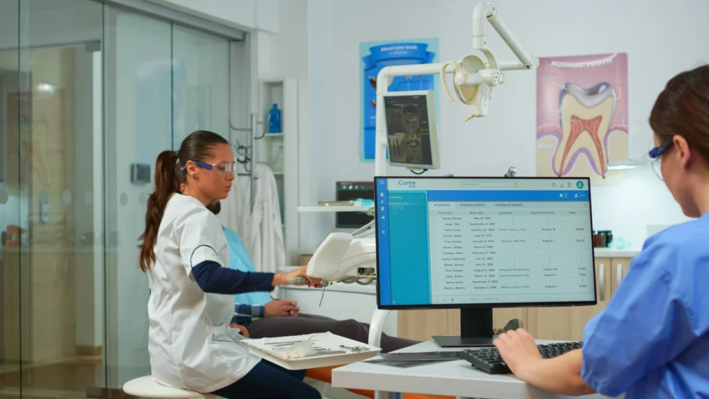 Maestría dirección de clinicas odontologícas 1
