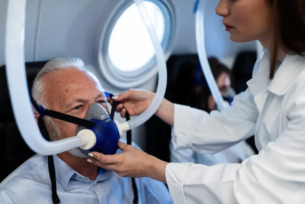 Maestría en Medicina Hiperbárica 2