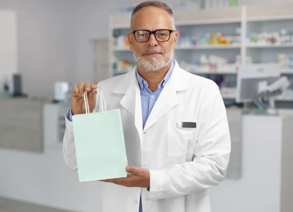 Merchandising Farmacéutico 1