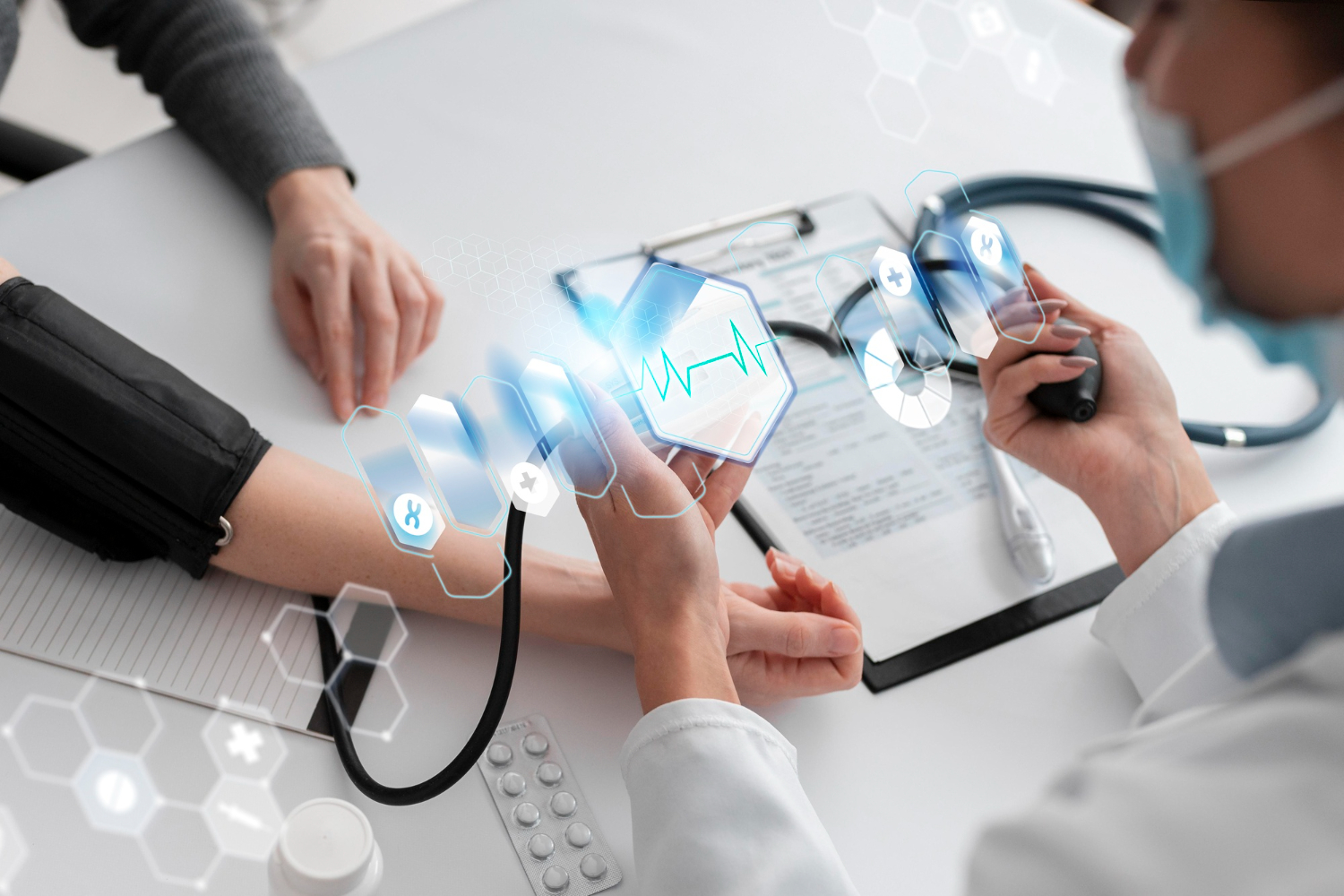 Maestría en Digital Healthcare