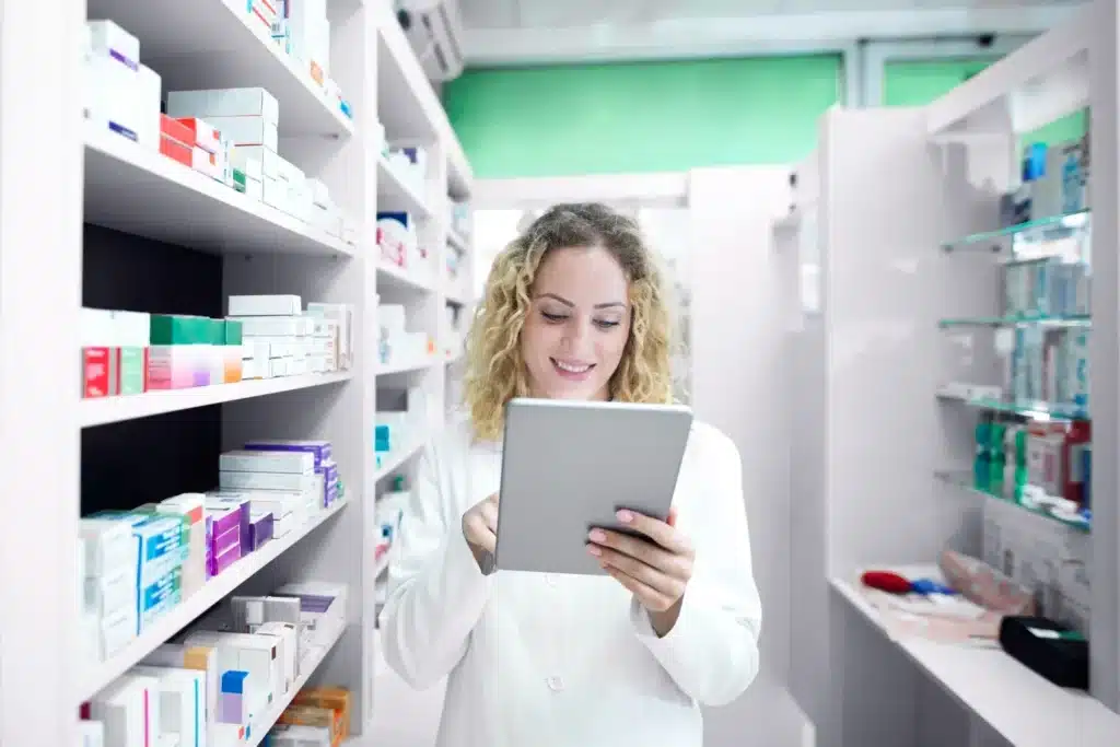 Dirección de Empresas Farmacéuticas 2