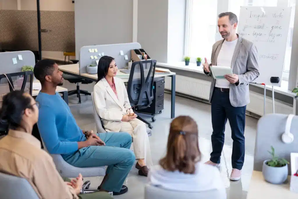 Curso de Coaching Educativo 1