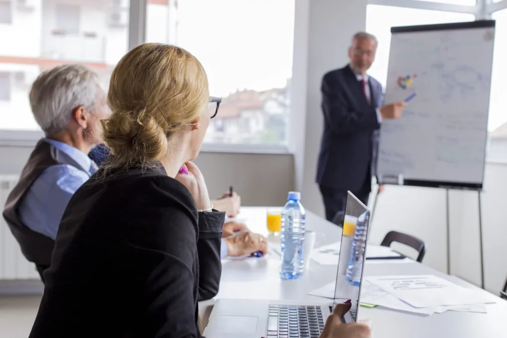 Curso de consultoría de negocios 2