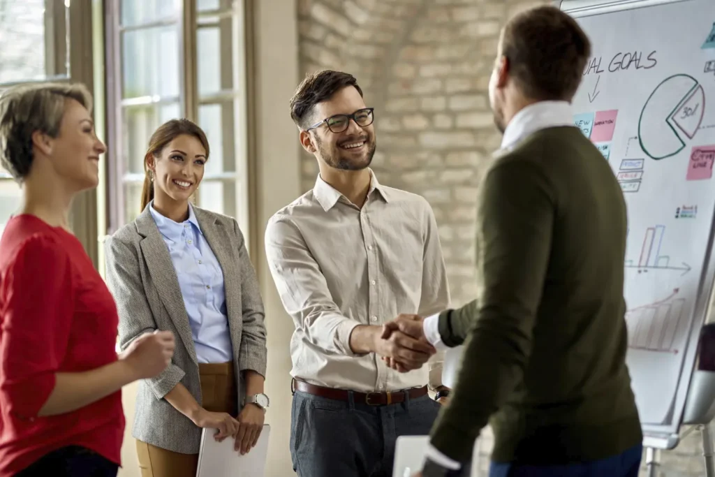 Curso de consultoría de negocios