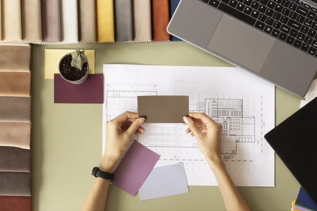 Curso diseño de interiores 1
