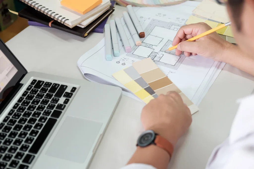 Curso diseño de interiores 2