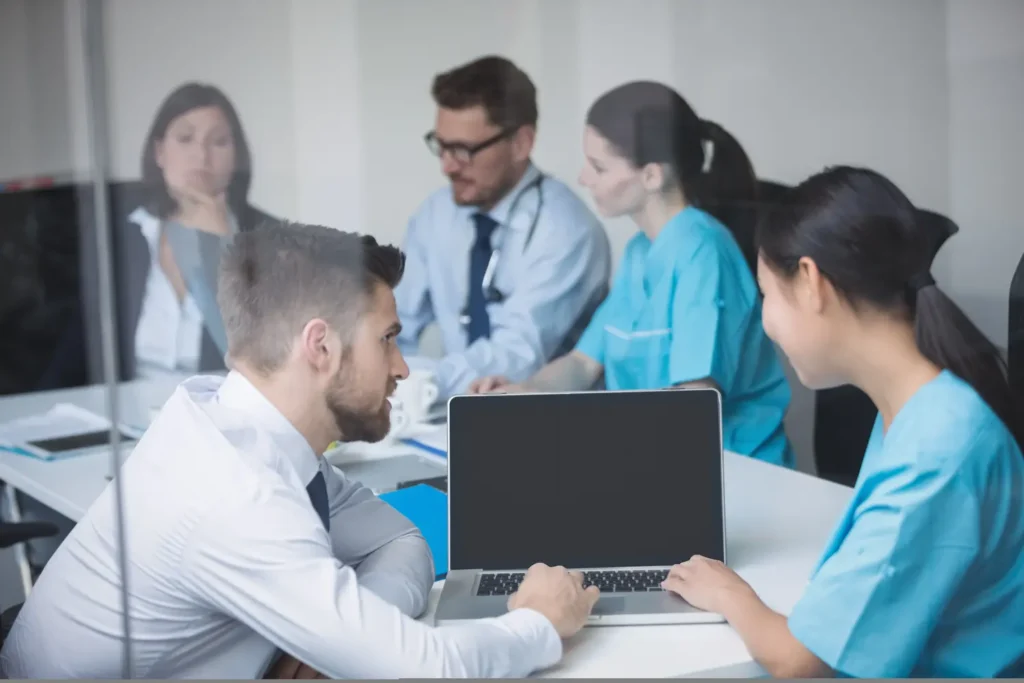 Curso gestión de instituciones hospitalarias 1