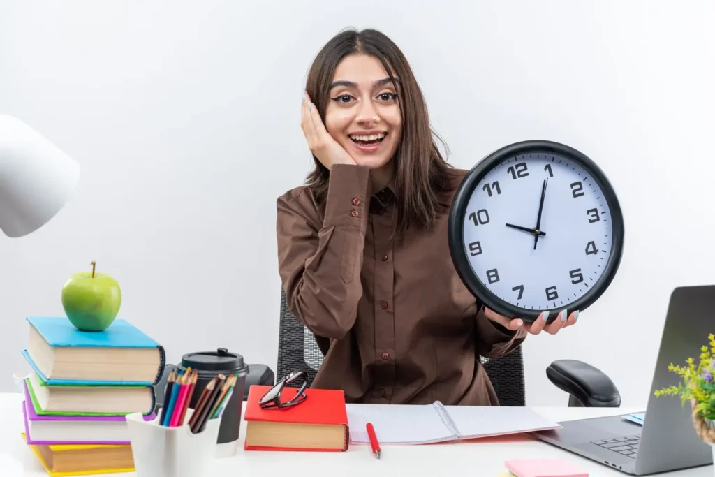 Curso gestión del tiempo 1