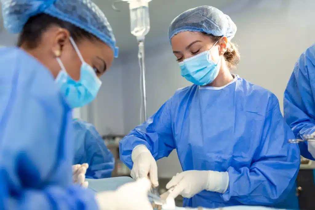 Curso inmersión clinica en cirugía bariátrica 1