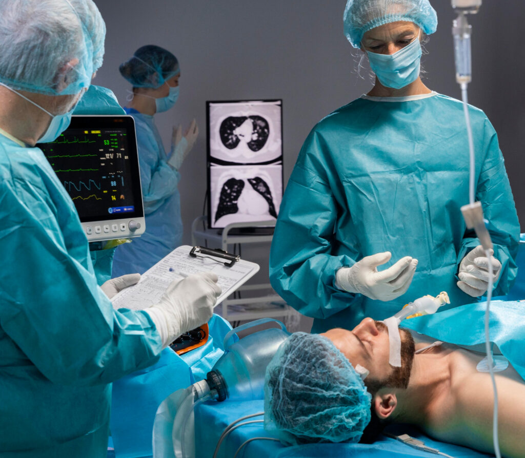 Maestría Cirugía Urológica