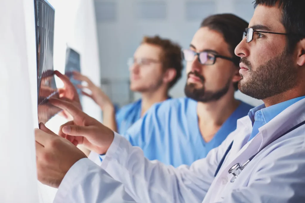 Maestría dirección de hospitales 1
