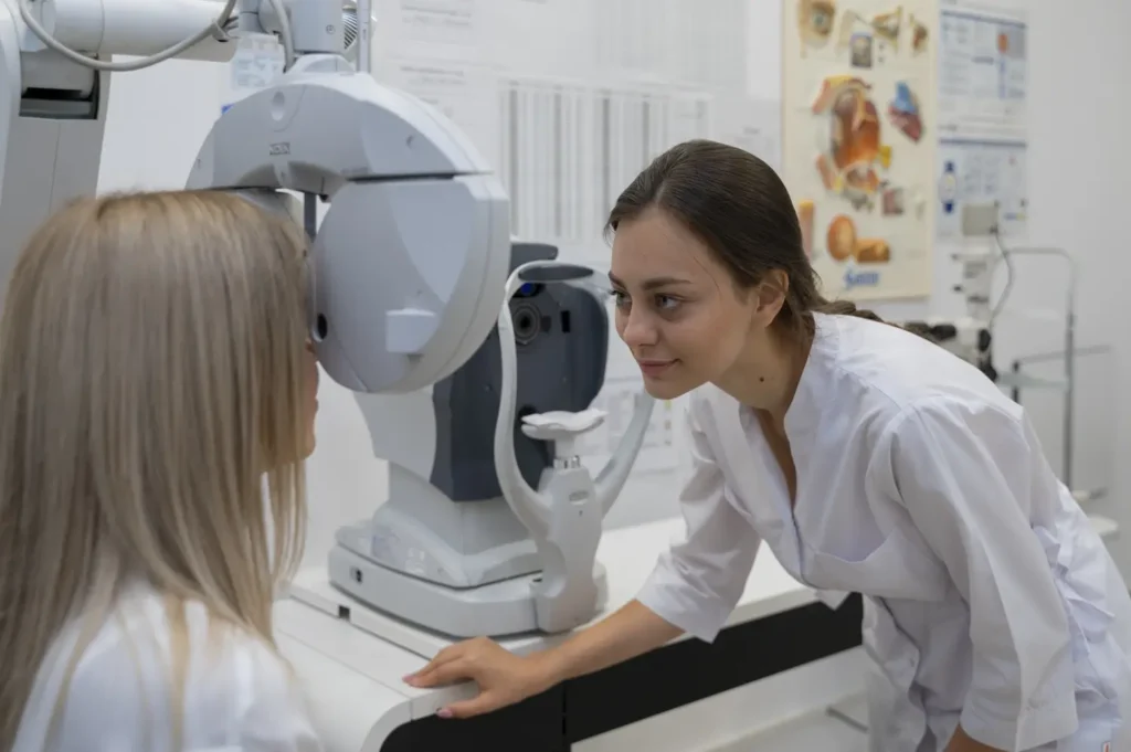 Maestría oftalmología clinica 1