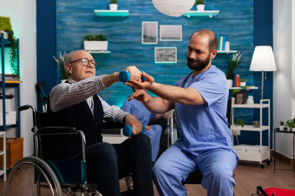Maestría rehabilitadora en el daño cerebral 1