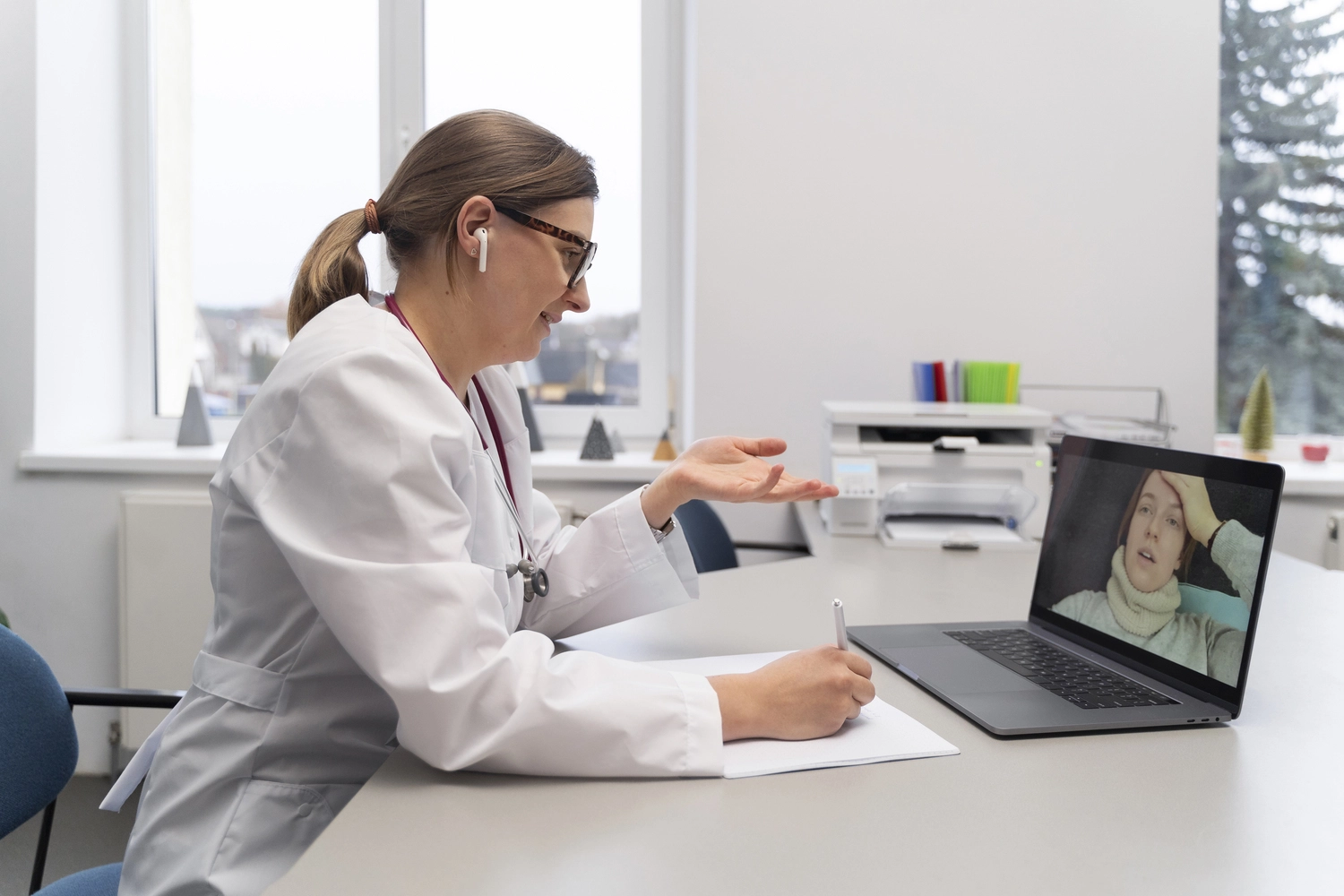 Maestría telemedicina 2