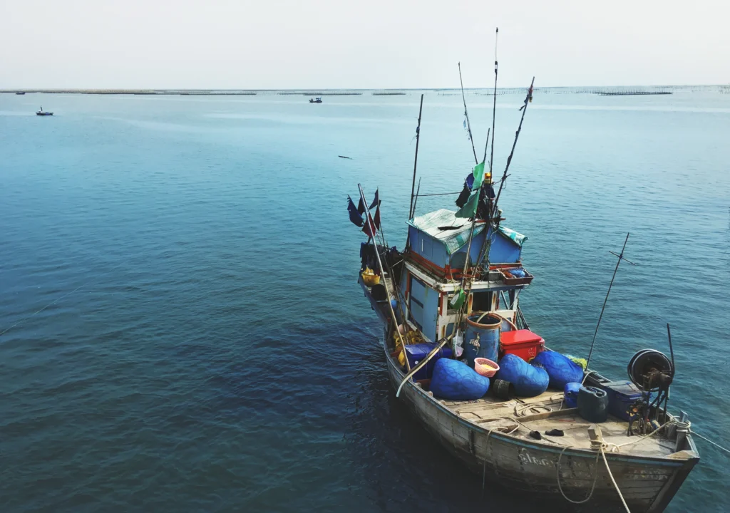 Curso en Derecho del Mar y Pesca Sostenible