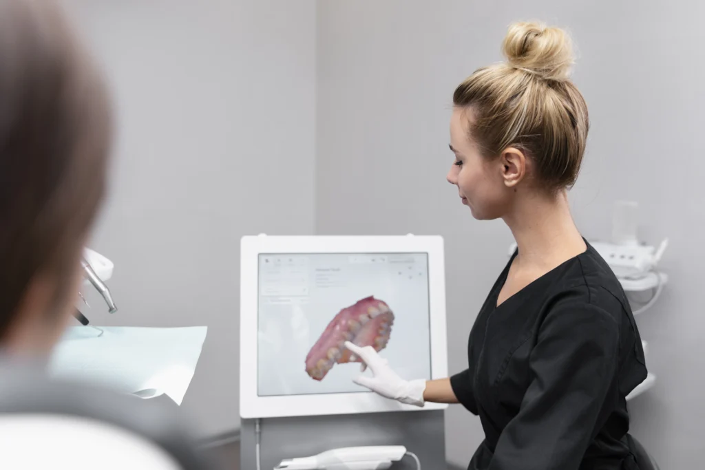 Curso en Diseño Digital de Prótesis Dentales