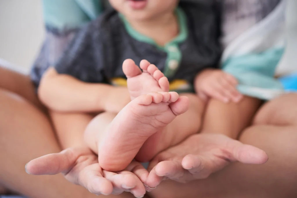 Diplomado en podología infantil 1
