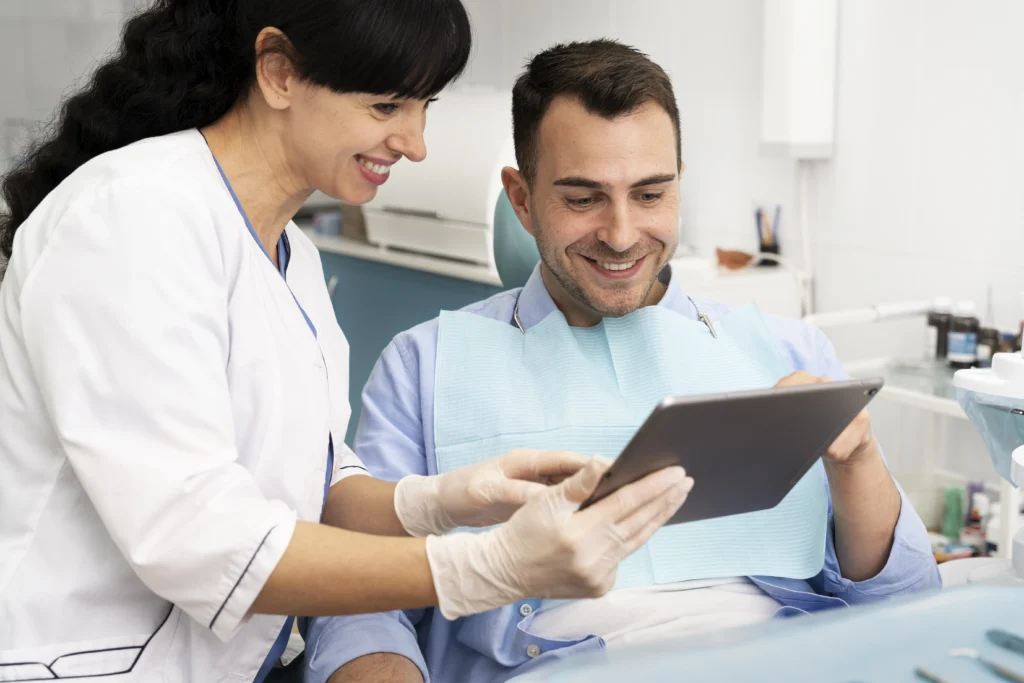 Maestría en Gestión de la Imagen y Marketing Odontológico