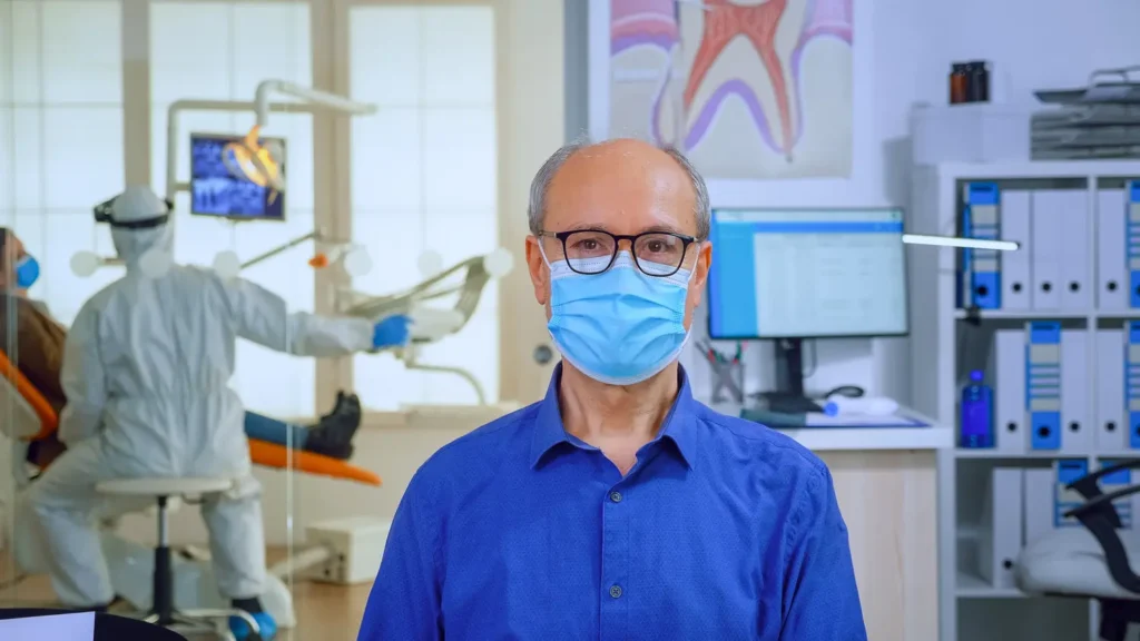 Maestría en Odontología Geriátrica 1