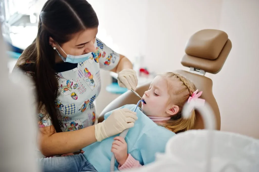 Maestría en Odontología Pediátrica Avanzada