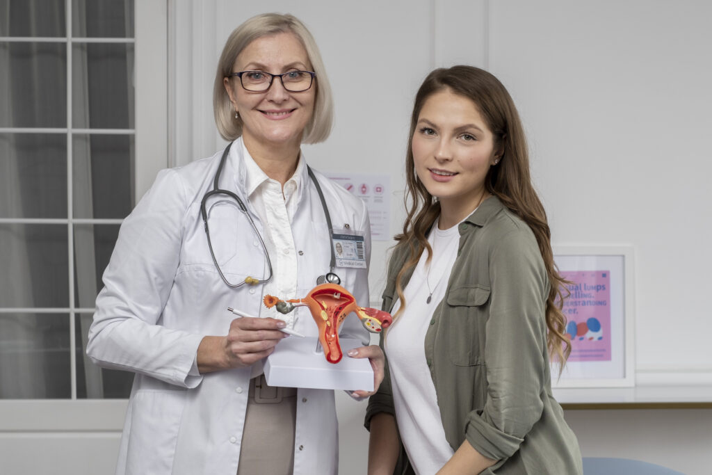 Maestría en Ciclo Menstrual y Endocrinología Reproductiva