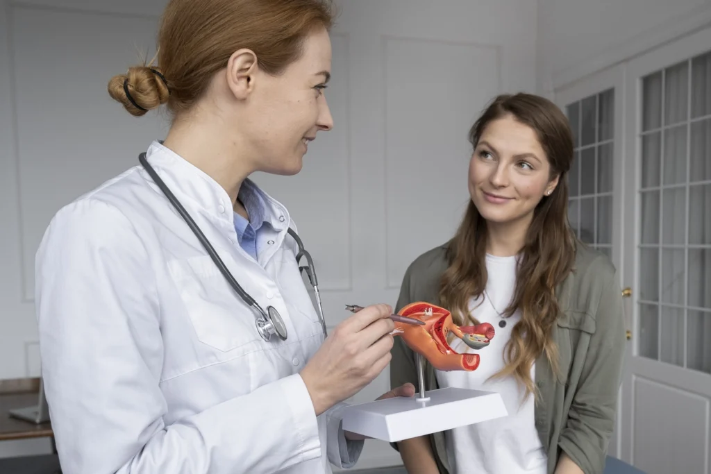 Diplomado Anatomía y Fisiología del Aparato Reproductor Femenino 1