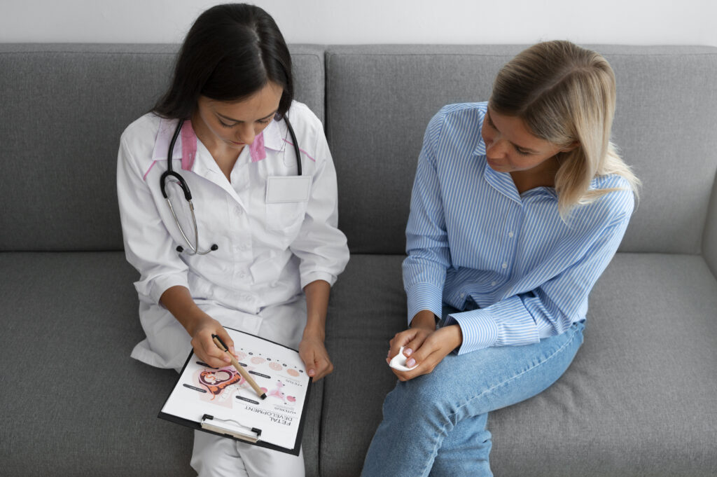 Maestría Endocrinología Ginecológica