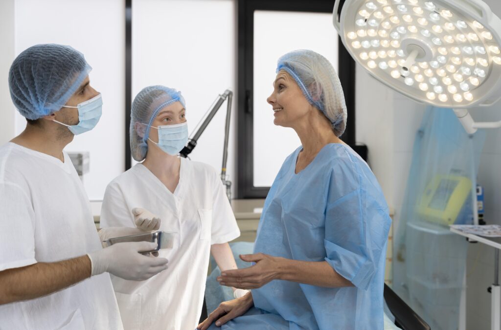 Presentación de la Maestría en Cirugía Ginecológica