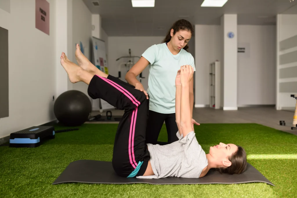 Diplomado en Fisioterapia del Suelo Pélvico en la Mujer Deportista