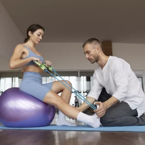 Curso de Fisioterapia y Entrenamiento en la Mujer Deportista