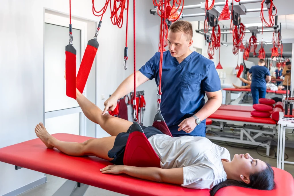 Diplomado en Rehabilitación Neurológica Intensiva en Fisioterapia 1