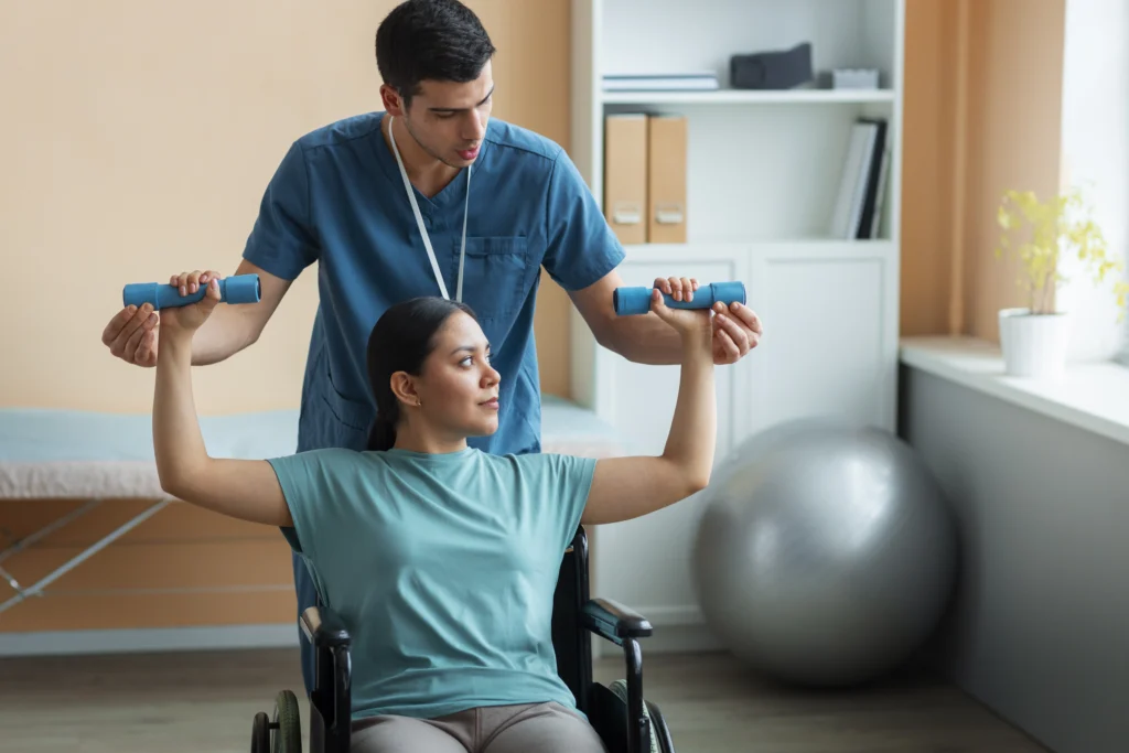 Maestría Profesional en Fisioterapia Neurológica y Rehabilitación Funcional
