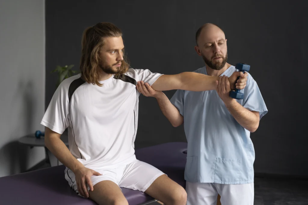 Maestría Profesional en Terapia Manual Ortopédica y Dolor Musculoesquelético