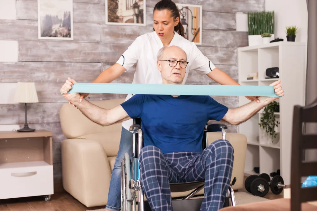 Curso en Reabilitación en Fisioterapia de Pacientes con Ictus 1