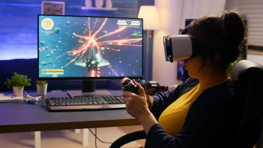 Diplomado en Desarrollo de Entornos Virtuales Inmersivos en Videojuegos 1