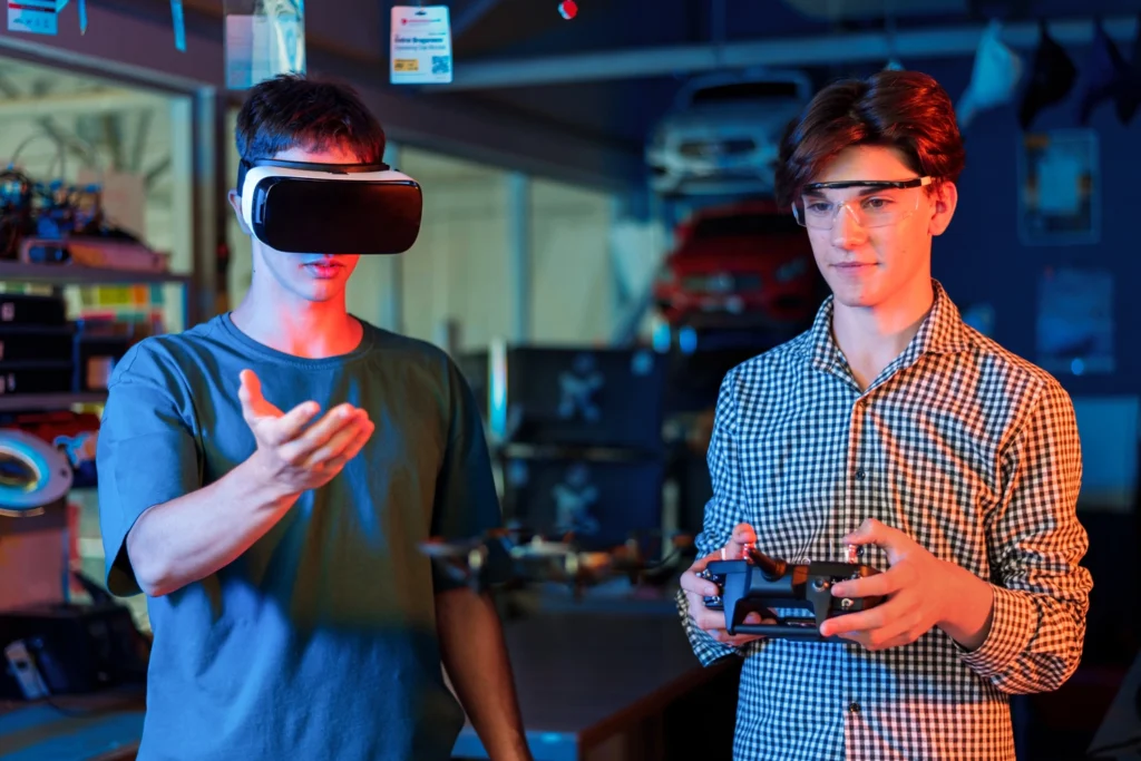 Diplomado en Desarrollo de Entornos Virtuales Inmersivos en Videojuegos 3