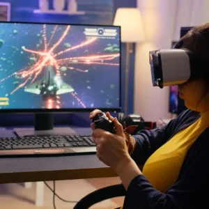Diplomado en Desarrollo de Entornos Virtuales Inmersivos en Videojuegos 1