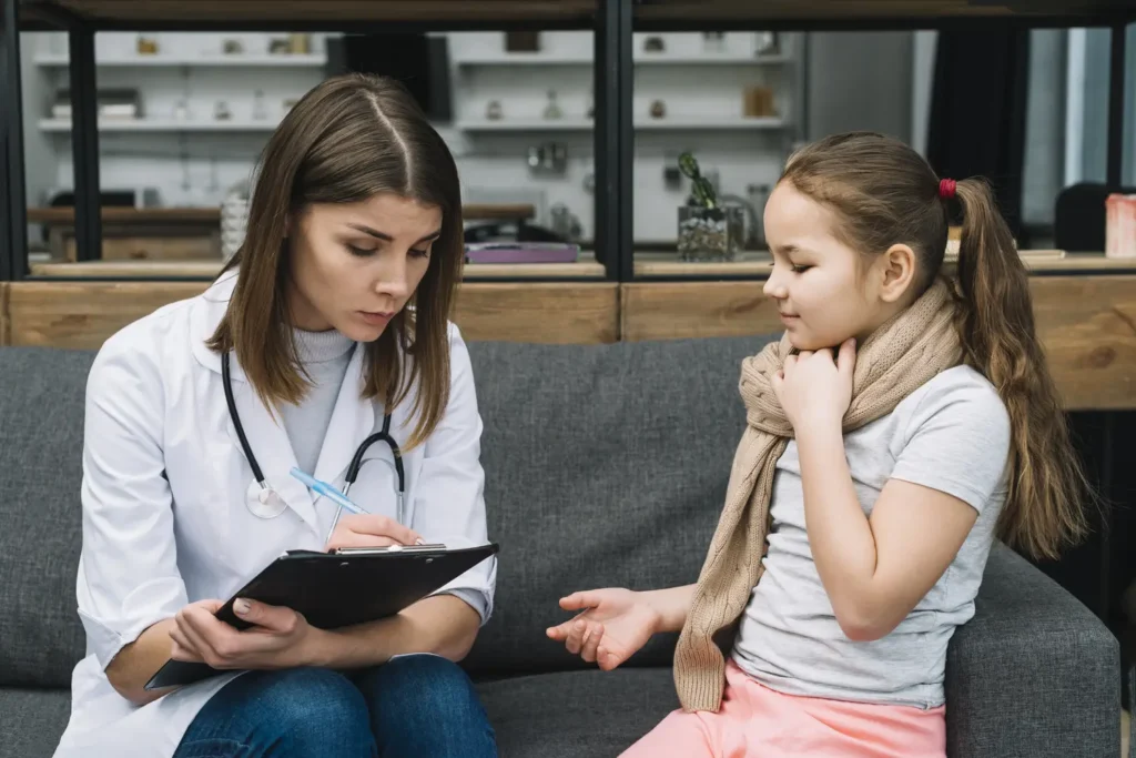 Curso en Endocrinología Infantil y del Adolescente 1