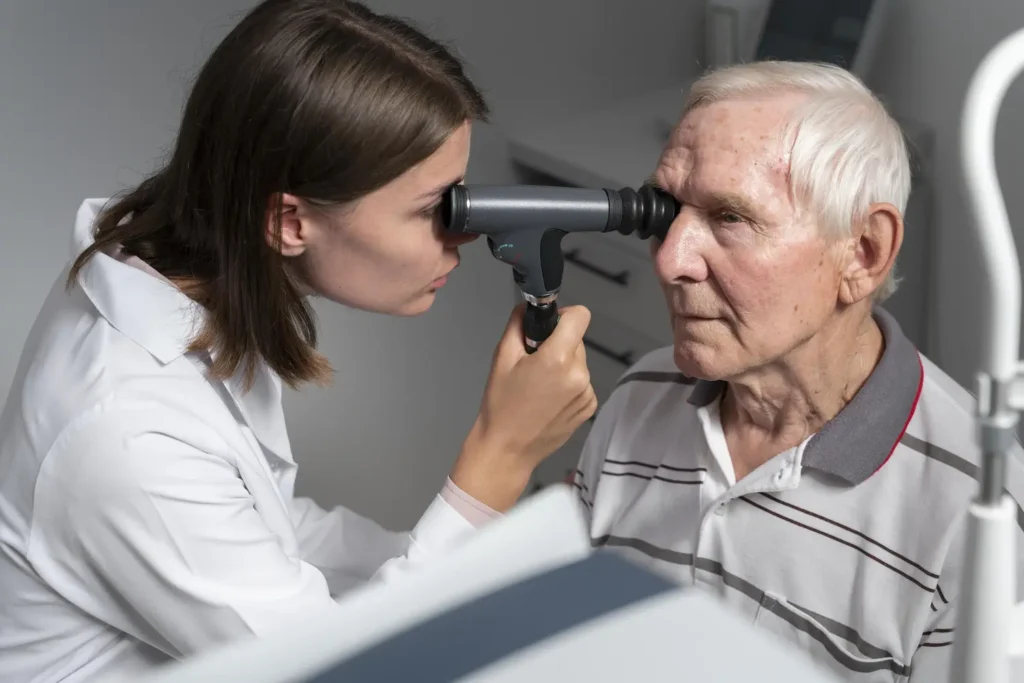 Curso en Manejo Clínico de Patologías Retinianas y Maculares 1