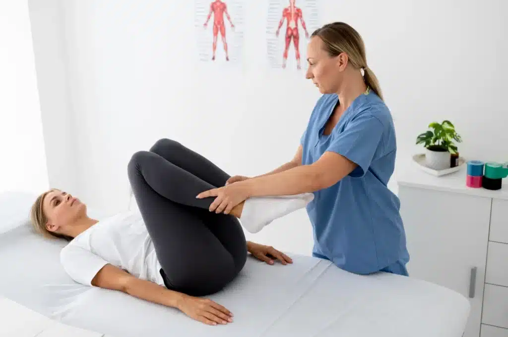 Diplomado en Fisioterapia y Suelo Pélvico en la Mujer Madura -1