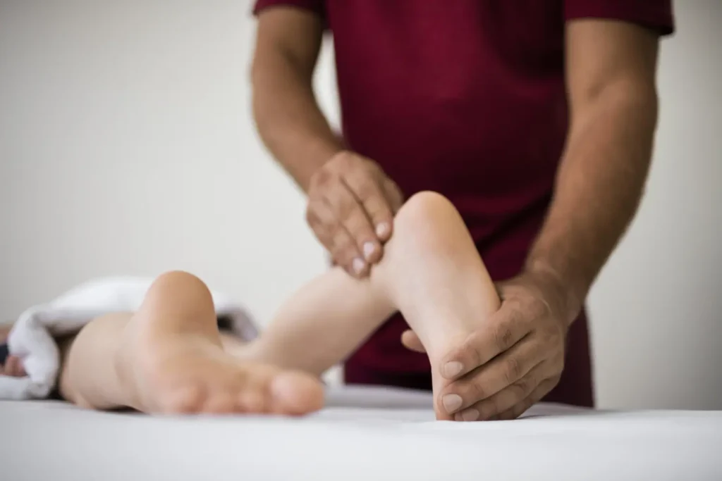 Diplomado en Podología Deportiva y Prevención de Lesiones 1
