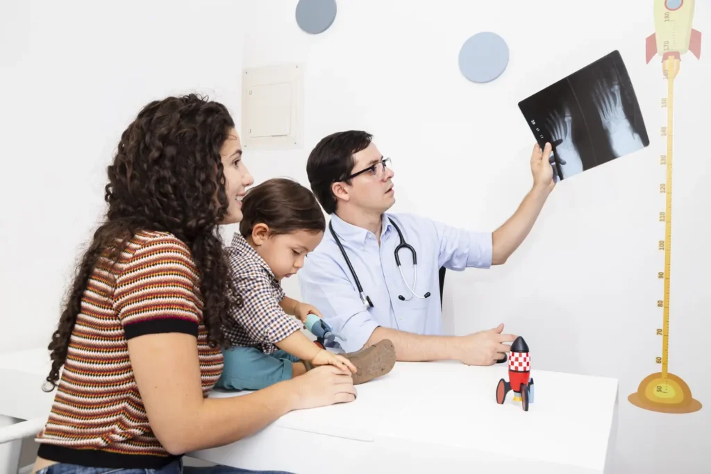 Diplomado en Urología Pediátrica Integral para Consulta Familiar 1