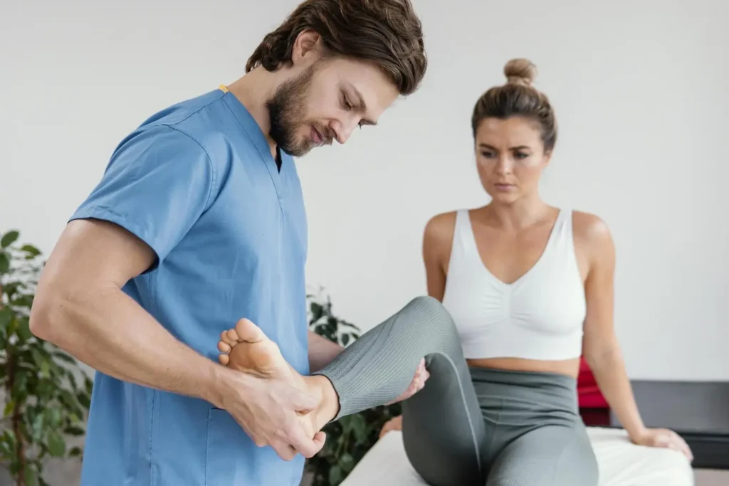 Maestría Profesional en Biomecánica y Ortopodología Clínica 1