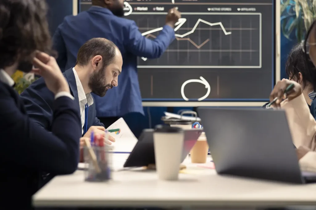 Máster en Management Estratégico y Operaciones 1