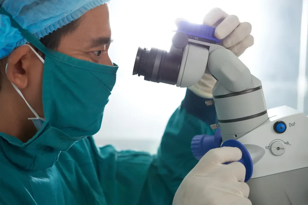 Máster en Retina Médica y Quirúrgica 1
