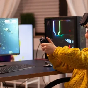 Máster sobre el Desarrollo de Videojuegos con Unity y Unreal Engine 1